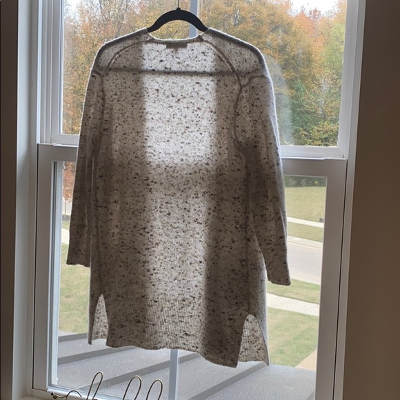 Madewell Donegal Kent Cardigan Sweater - Picture 4 of 5